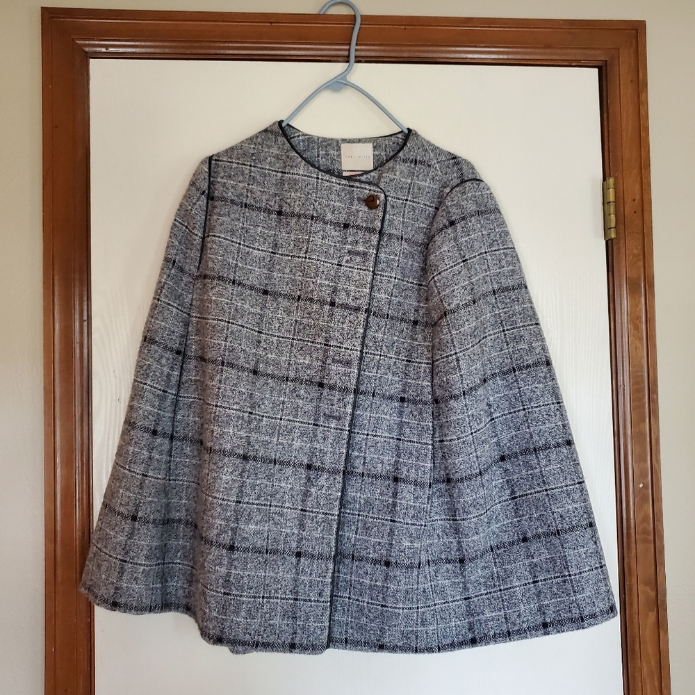 The Limited Scandal Collection Cape